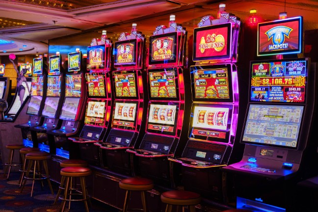 Three Questions Concerning Casino