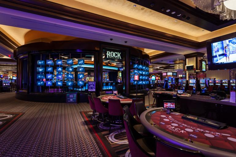 The Interest In Casino