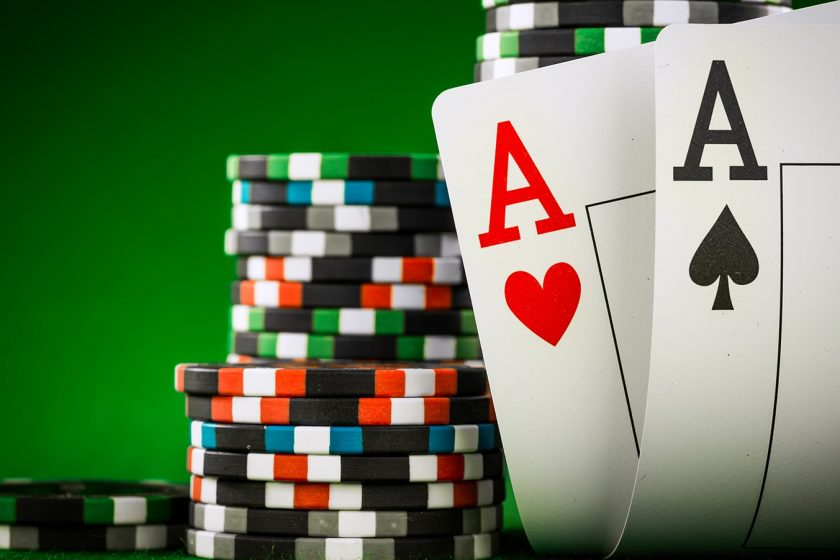 Three Essential Components For Casino