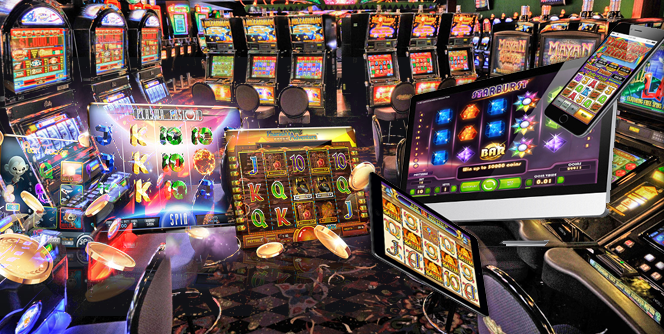 Direct Web Slots Modern Technology and Maximum Fun