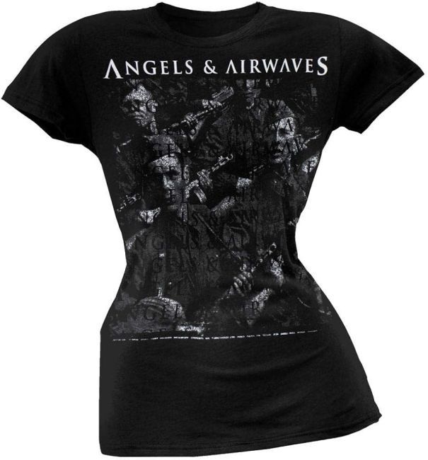 Shop Smarter: Navigating the Angels And Airwaves Store for Authentic Gear