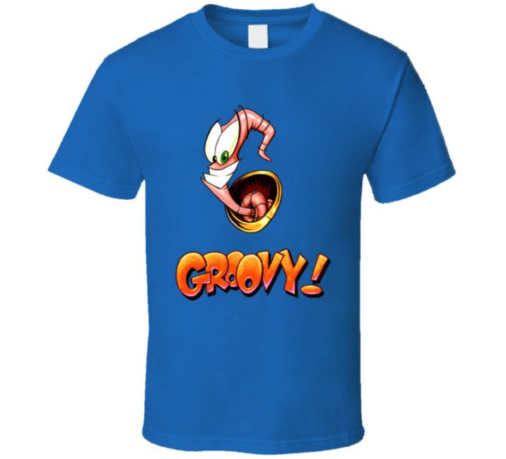 Earthworm Jim Merch Shop: Your One-Stop Destination for Retro Gaming Goodies