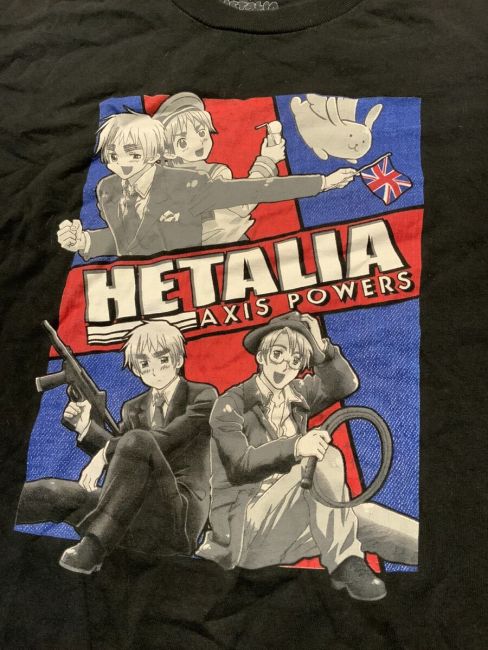 Unveiling the Top Hetalia Axis Powers Stores for Authentic Merchandise