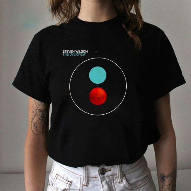 Inside Look: Steven Wilson Store Exclusive Merchandise Revealed