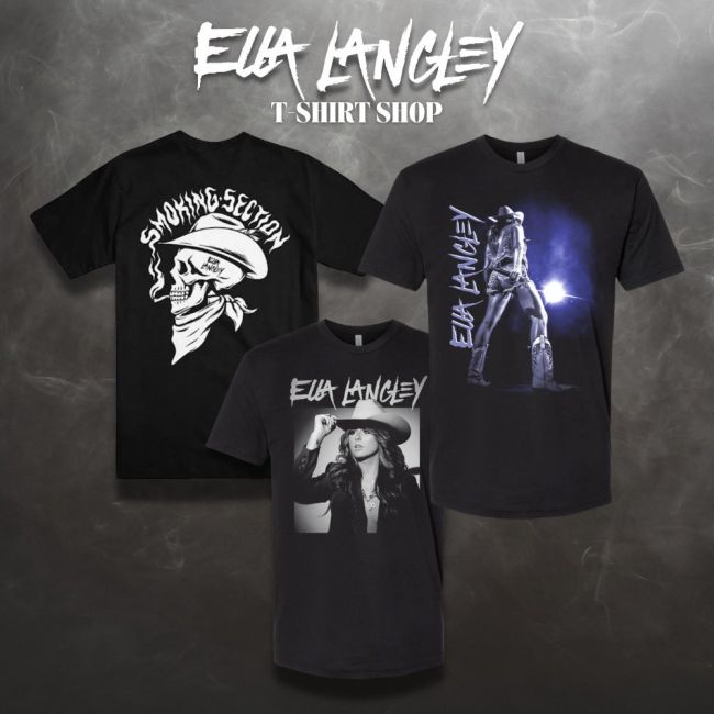 Ella Langley Shop Highlights: Unique Merchandise You Can't Miss